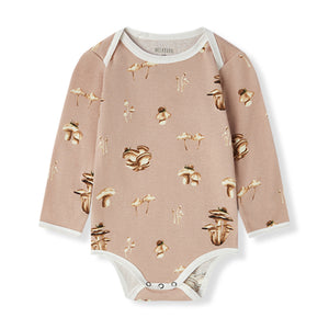 Long Sleeve One Piece | Milkbarn
