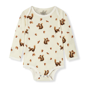 Long Sleeve One Piece | Milkbarn