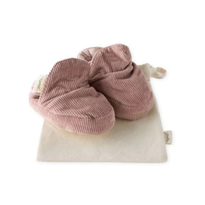 Corduroy Bootie | Pehr