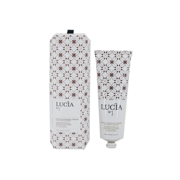 Lucia Hand Cream | Pureliving