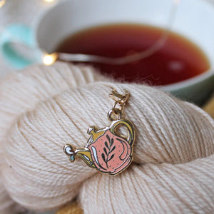 Keeper/Stitch Marker | Twill & Print