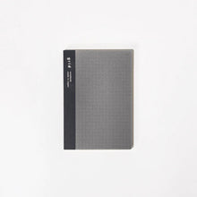 Load image into Gallery viewer, Isshoni Number A6 Grid Notebook | Daigo