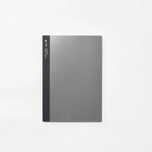 Load image into Gallery viewer, Isshoni Number A5 Grid Notebook | Daigo
