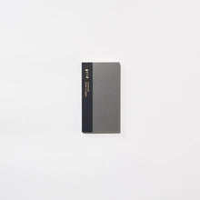 Load image into Gallery viewer, Isshoni Number Mini Grid Notebook | Daigo