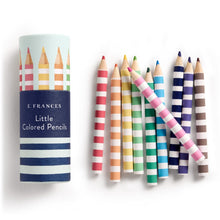Load image into Gallery viewer, JV Little Colored Pencil Set | E. Frances Paper