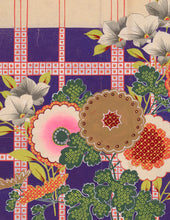 Load image into Gallery viewer, Japanese Decorative Designs Keepsake Boxed Notecards | Pomegranate