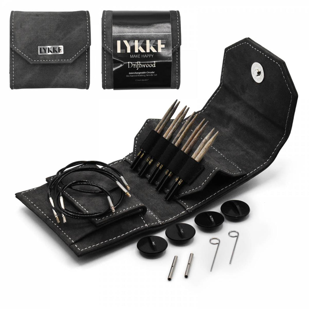 Interchangeable 3.5” Needle Starter Set | Lykke