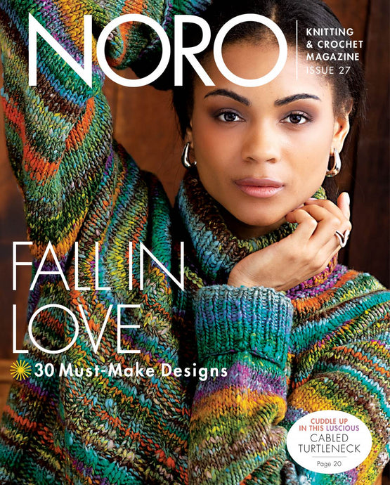 Noro Magazine Issue 27