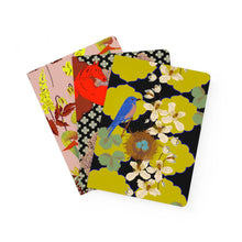 Load image into Gallery viewer, Kate Blairstone Large Notebook Set | Pomegranate