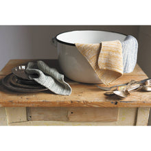 Load image into Gallery viewer, Midnight Blue Knit Dishcloths Set of 2 | Danica Heirloom