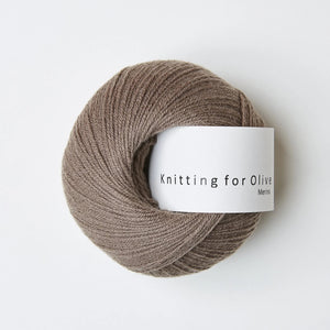 Merino | Knitting for Olive