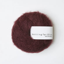 Load image into Gallery viewer, Soft Silk Mohair | Knitting for Olive