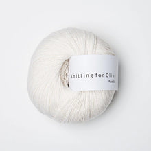 Load image into Gallery viewer, Pure Silk | Knitting for Olive