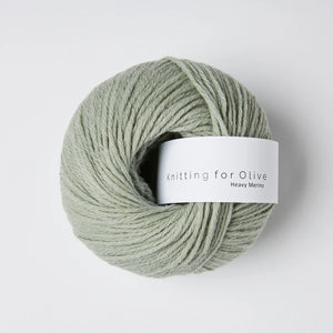 HEAVY Merino | Knitting for Olive