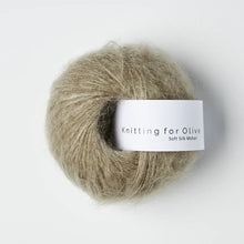 Load image into Gallery viewer, Soft Silk Mohair | Knitting for Olive