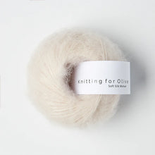 Load image into Gallery viewer, Soft Silk Mohair | Knitting for Olive