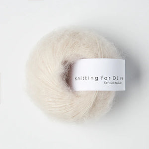 Soft Silk Mohair | Knitting for Olive