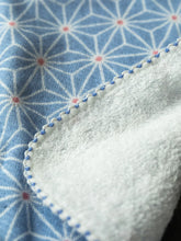 Load image into Gallery viewer, Haikara Little Handkerchief - Asanoha | Morihata