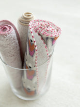 Load image into Gallery viewer, Haikara Little Handkerchief - Bunny | Morihata