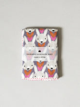 Load image into Gallery viewer, Haikara Little Handkerchief - Bunny | Morihata