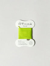 Load image into Gallery viewer, AROMA Cord Incense | Morihata