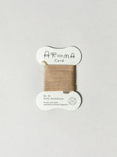 Load image into Gallery viewer, AROMA Cord Incense | Morihata