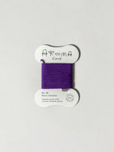 Load image into Gallery viewer, AROMA Cord Incense | Morihata