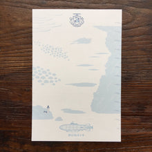 Load image into Gallery viewer, Airship Hotel Letter Pad | Kyupodo