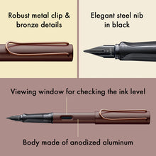 Load image into Gallery viewer, Lx Fountain Pen | LAMY