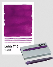 Load image into Gallery viewer, T 10 Fountain Pen Ink Cartridges | LAMY