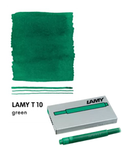 Load image into Gallery viewer, T 10 Fountain Pen Ink Cartridges | LAMY