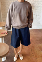 Load image into Gallery viewer, French Terry Core Sweatshirt | Le Bon Shoppe