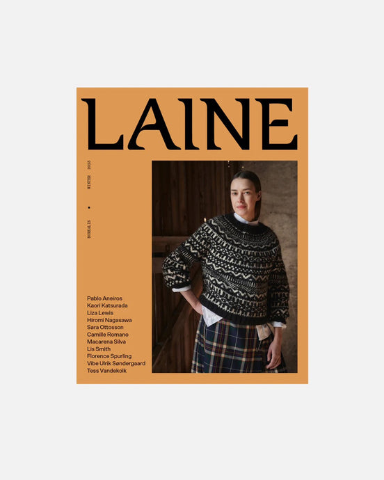 Laine Magazine Issue 23