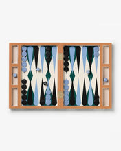 Load image into Gallery viewer, Lacquered Backgammon | Printworks
