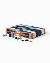 Load image into Gallery viewer, Lacquered Backgammon | Printworks