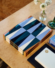 Load image into Gallery viewer, Lacquered Backgammon | Printworks