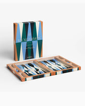 Load image into Gallery viewer, Lacquered Backgammon | Printworks