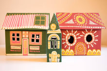 Load image into Gallery viewer, Large Gingerbread House Decorative Gift Box | East End Press