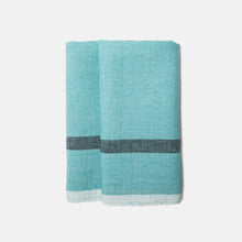 Load image into Gallery viewer, Laundered Linen Towels, Set of 2 | Caravan Home