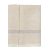 Load image into Gallery viewer, Laundered Linen Towels, Set of 2 | Caravan Home