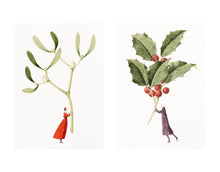 Load image into Gallery viewer, Laura Stoddart Christmas Card Boxed Sets | Hester &amp; Cook