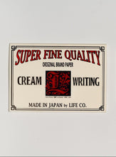 Load image into Gallery viewer, A5 Ruled Letter Writing Pad | Life Brand