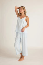 Load image into Gallery viewer, Linen Tank &amp; Capri Pants | Faceplant Dreams