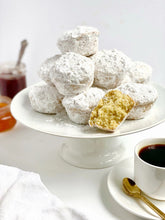 Load image into Gallery viewer, Little Angels Powdered Doughnut | Maison Zoe Ford