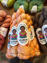Load image into Gallery viewer, Wax Bean | LolaBean Yarn Co.