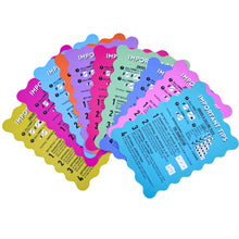 Load image into Gallery viewer, Scalloped Edge Mahjong Shuffle Cards | My Fair Mahjong