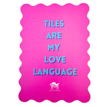 Load image into Gallery viewer, Scalloped Edge Mahjong Shuffle Cards | My Fair Mahjong