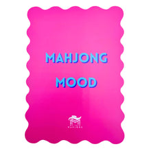 Load image into Gallery viewer, Scalloped Edge Mahjong Shuffle Cards | My Fair Mahjong