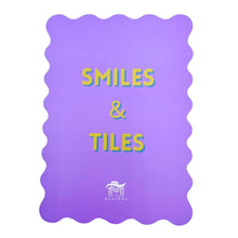 Load image into Gallery viewer, Scalloped Edge Mahjong Shuffle Cards | My Fair Mahjong