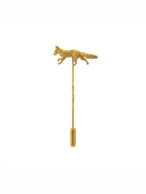 Load image into Gallery viewer, Fox Pin | Alex Monroe